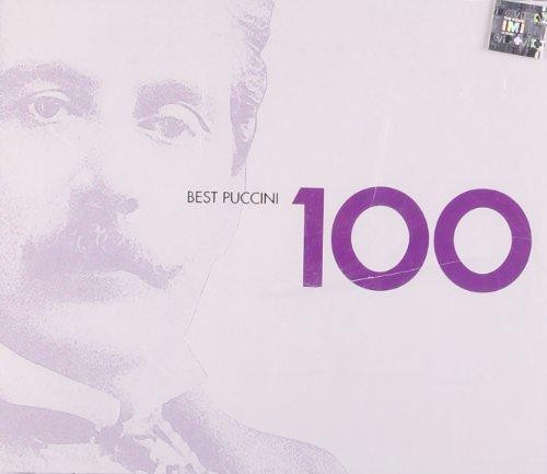 100 best puccini - 100, various