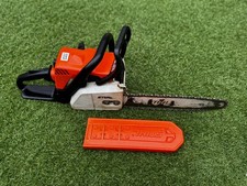 Stihl Ms180 chainsaw working condition