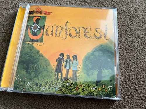 Sunforest sound of - sunforest,