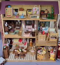 Sylvanian Families Boxed