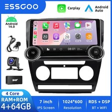 DAB+ 10" Car Stereo Radio