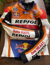 Honda Repsol Motorcycle