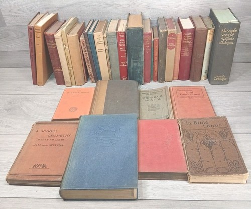 Vintage antique academic - vintage, antique,
