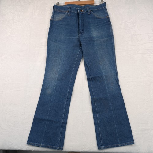 Vtg wrangler jeans - mens, 33x31