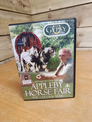 Appleby horse fair dvd film - appleby,