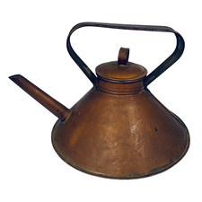 Copper Kettle Ships Conical