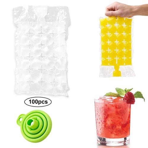 100 ice cube - ice, 2400