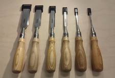 NAREX - Richter Bevel Edge