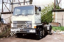 THH Truck Photos - Bedford TM.