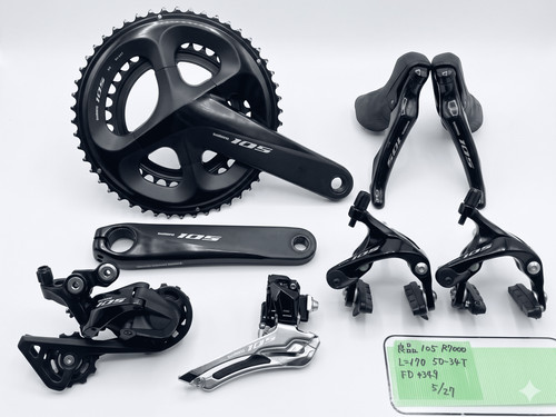 Shimano 105 r7000 - 105, 11