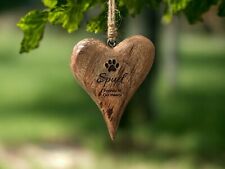 Personalised Pet Memorial