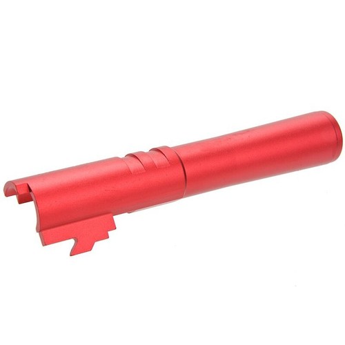 5ku aluminium outer barrel - aluminium, for