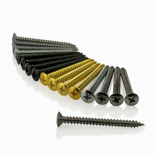 Neck mounting screws - neck,