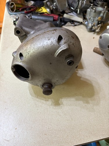 Ajs matchless amc gearbox - ajs,