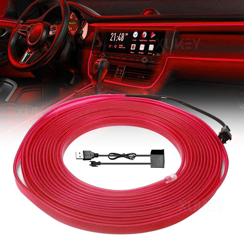 Wire interior car led - wire, strip