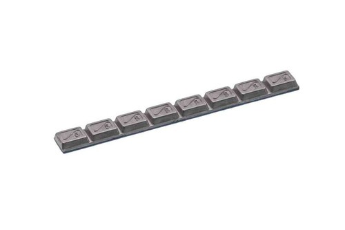 Self adhesive lead motorbike - adhesive,