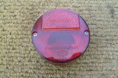 Cev rear light laverda - laverda, gt