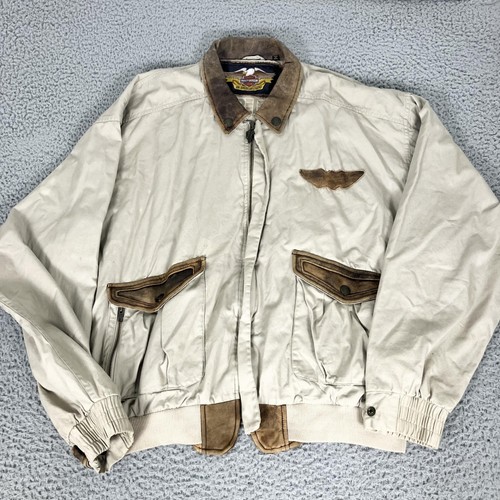 Vintage harley davidson jacket - harley-davidson,