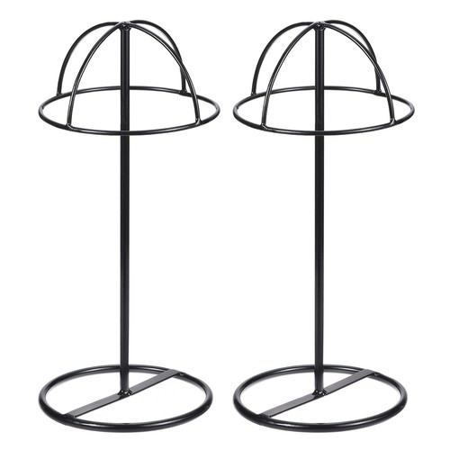 Metal hat display stand pcs - metal,