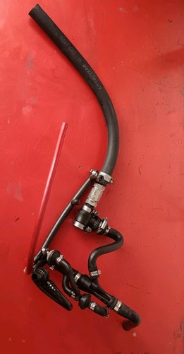 Audi 20v engine pcv - a4,