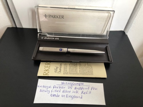 Vintage parker ballpoint - vintage,