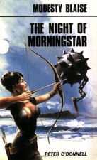The Night of Morningstar: Modesty Blaise - O'Donnell, Peter