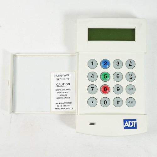 Honeywell galaxy mk7 ver - mk7,