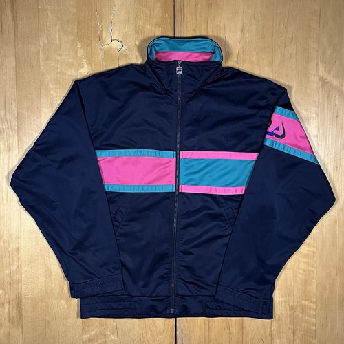 Fila tracksuit top - fila,
