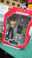 WWE MATTEL ULTIMATE EDITION