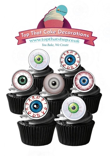 Cake toppers halloween - toppers,