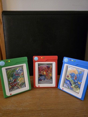Classic pokedex pokemon card - pokemon,