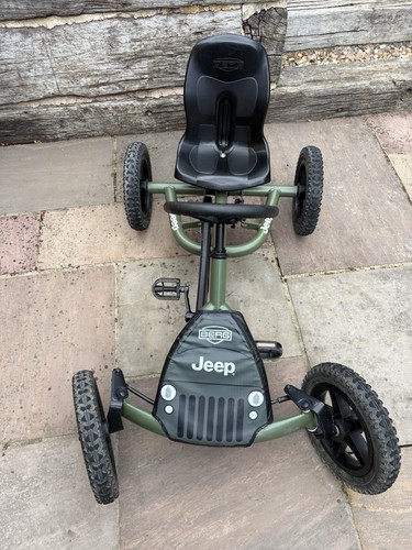 Berg jeep kart 8 years - 3-8,