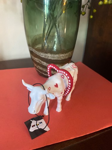 Cow parade the mood for - the,