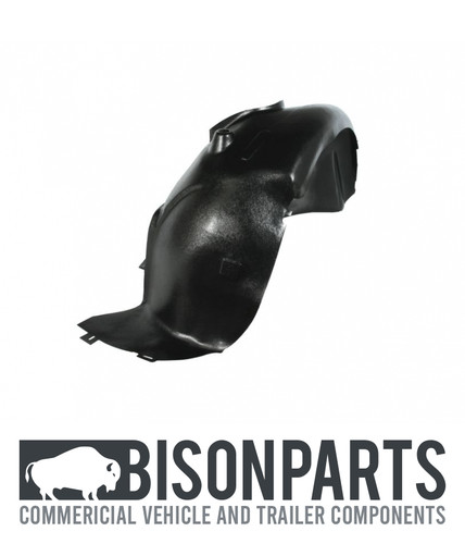 Front inner wheel arch cover - inner,