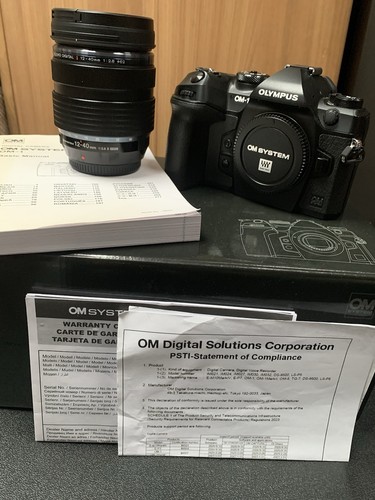 Olympus om1 digital - olympus,