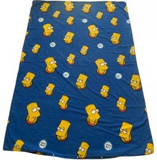 Vintage Simpsons Single Doona