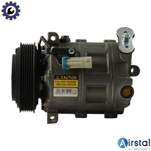 Compressor air conditioning - compressor,