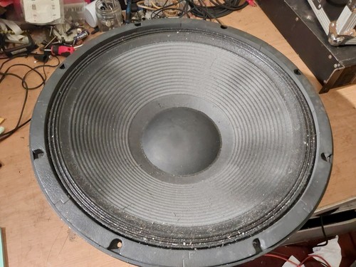 Mackie speaker driver - mackie,