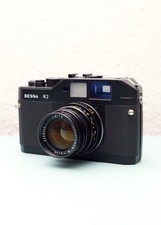 Voigtlander Bessa R2 35mm Film