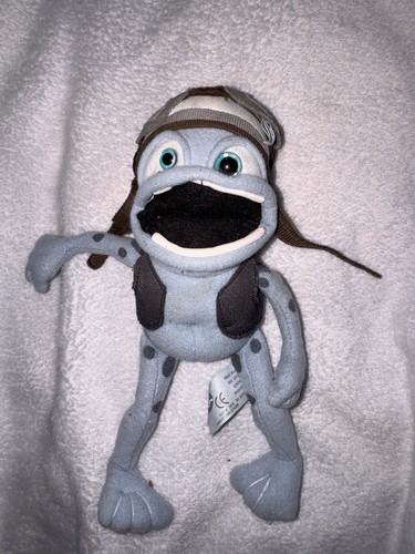 Vintage 2000s crazy frog the - frog, (the