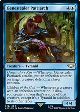 MTG Genestealer Patriarch