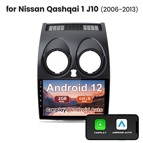 For nissan qashqai j10 - nissan,