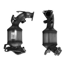 Catalytic Converter Type