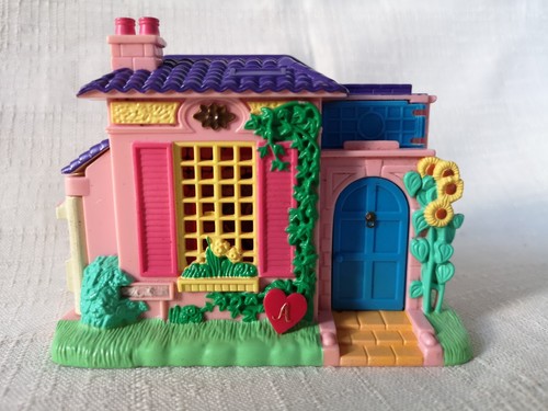 Genie toys polly pocket - toys,