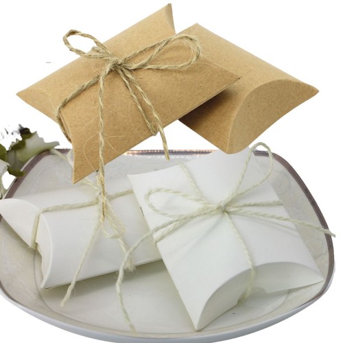 Classic rustic white and - white, kraft