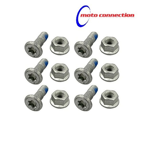 Apico ktm torx sprocket bolts - apico,