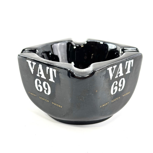 Vat whisky advertising - |,