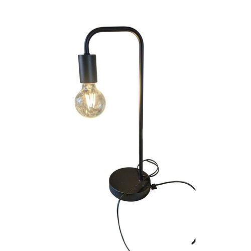 Argos home table lamp black - home,