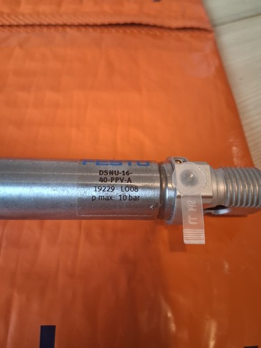 Festo pneumatic cylinder - pneumatic,