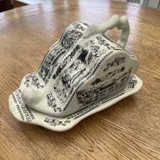 Handmade Large Cheese / Butter